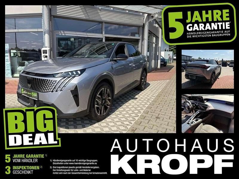 Grau Gebraucht 2024 Peugeot 3008 GT SUV | 36.970 € (Etwas zu teuer) - Bild 1/4