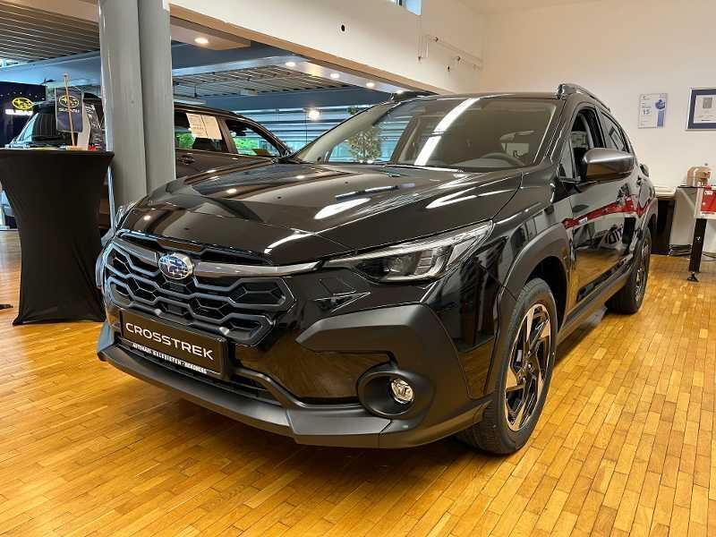 Schwarz Neu 2025 Subaru Crosstrek Comfort SUV | 34.970 € (Fairer Preis) - Bild 1/4