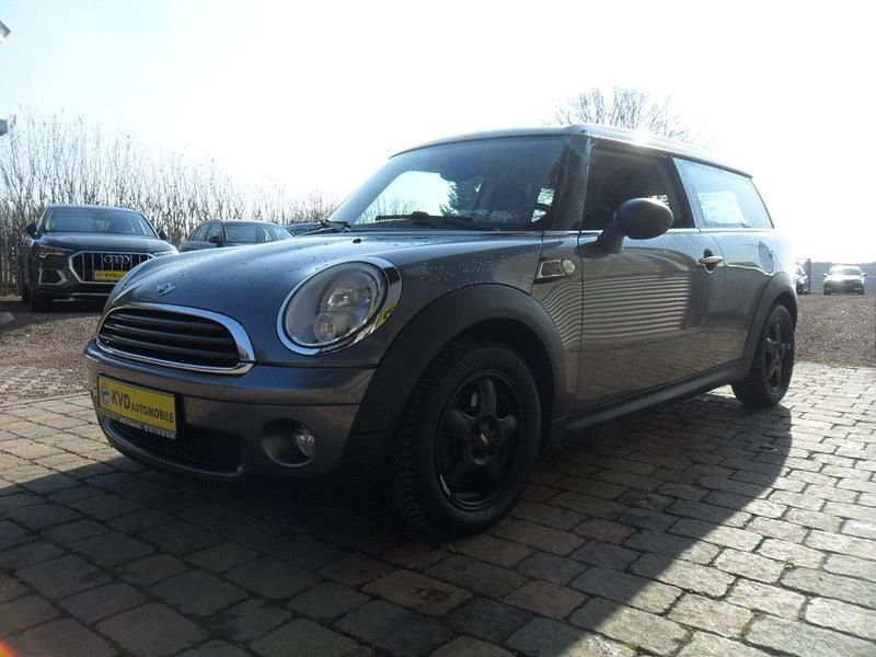 Gebraucht Mini One Clubman 95 PS (69 kW) 2010 Grau Kombi