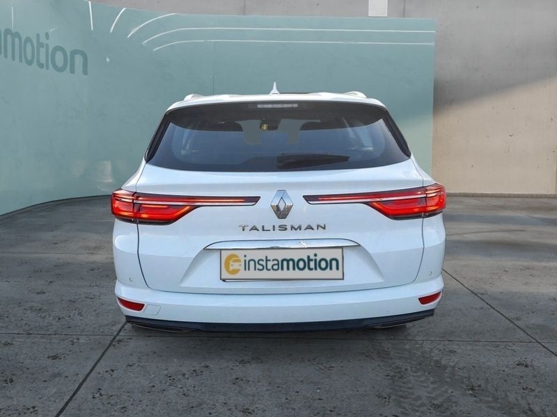 Gebraucht Renault Talisman 159 PS (116 kW) 2022 Weiß Kombi