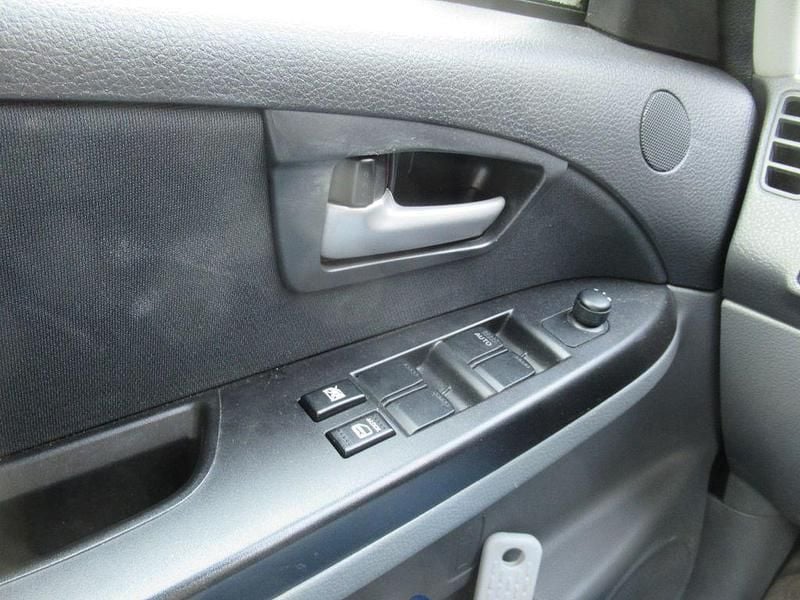 Gebraucht Suzuki SX4 Comfort 107 PS (78 kW) 2008 Silber Limousine