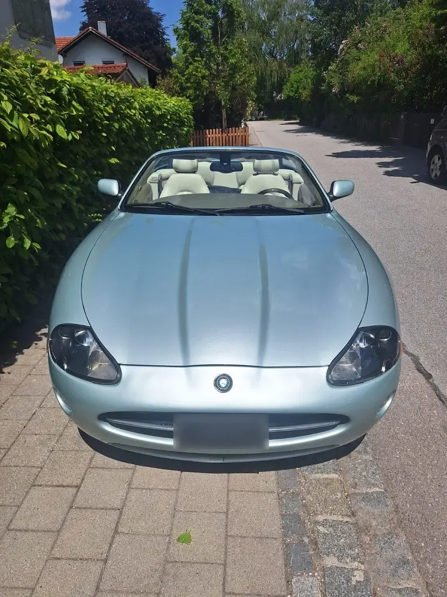 Gebraucht Jaguar XK 2005 Andere farben Cabrio