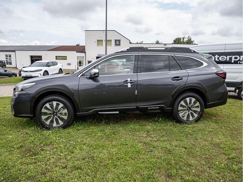 Neu Subaru Outback Platinum 169 PS (124 kW) 2025 Magnetite grey SUV