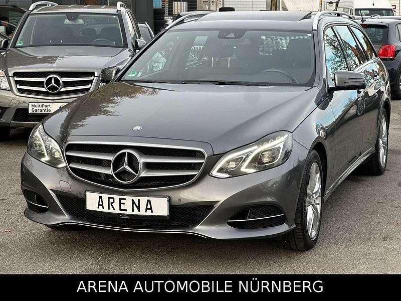 Gebraucht Mercedes E350 Avantgarde 258 PS (189 kW) 2015 Grau Kombi
