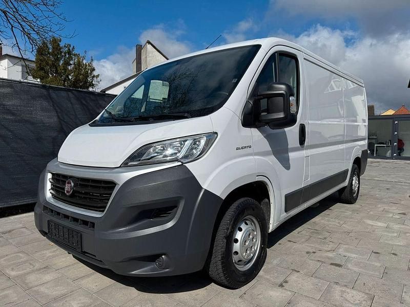 Gebraucht Fiat Ducato 131 PS (96 kW) 2017 Van