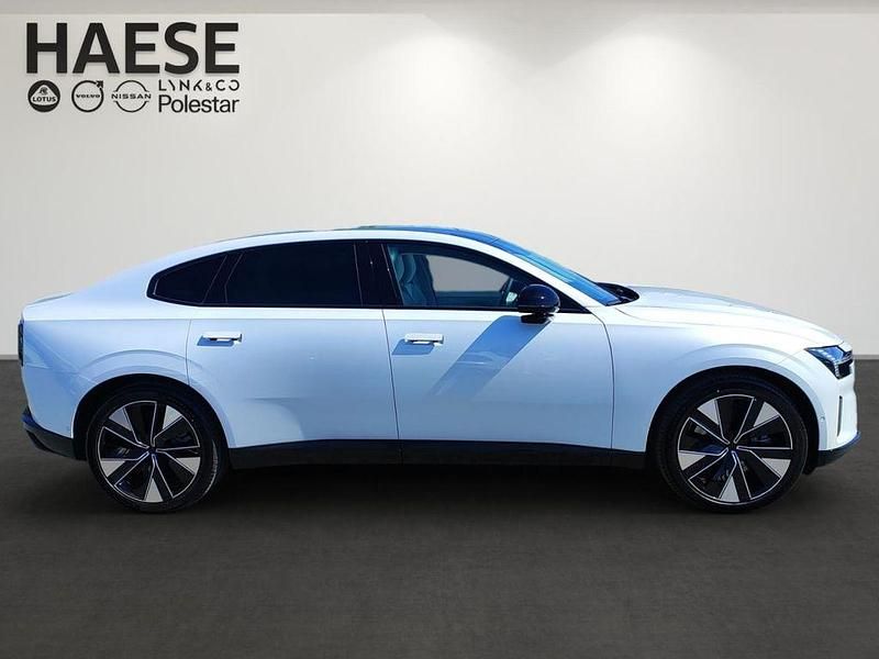 Neu Volvo ES90 Plus 244 kW (333 PS) 2026 Weiß Limousine