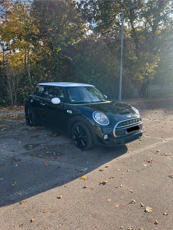 Schwarz Gebraucht 2017 Mini Cooper S Kleinwagen | 17.000 € (Fairer Preis) - Bild 1/4