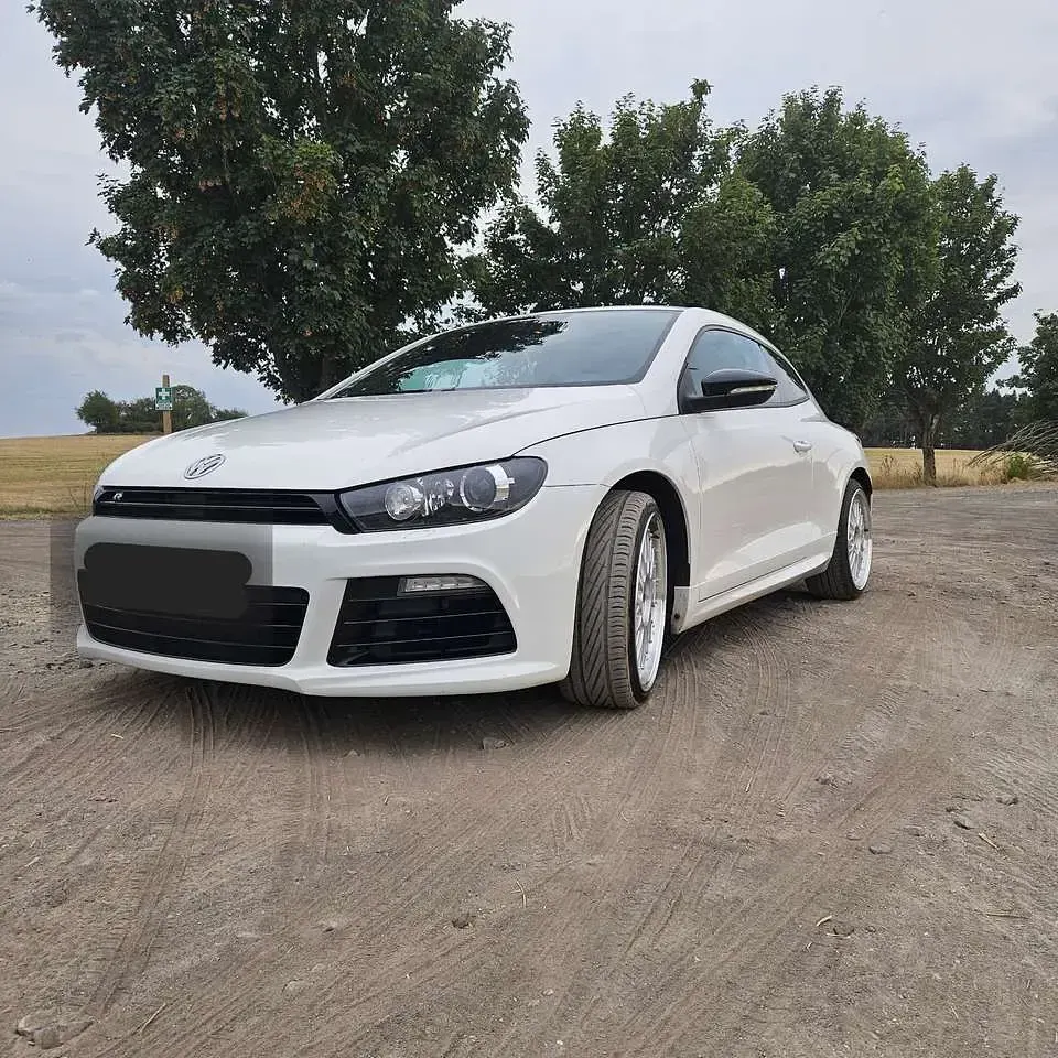 Gebraucht VW Scirocco R 265 PS (194 kW) 2011 Coupé