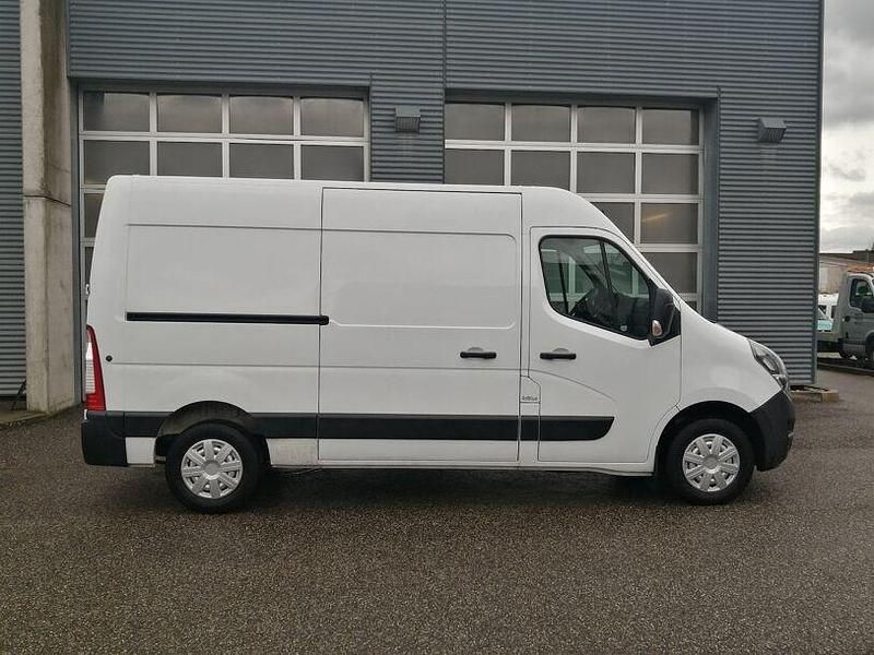 Gebraucht Opel Movano 135 PS (99 kW) 2020 Weiss Van