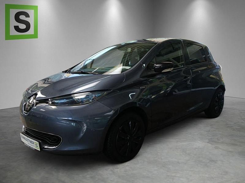 Grau Gebraucht 2019 Renault Zoe Life Kleinwagen | 8.290 € (Guter Preis) - Bild 1/4
