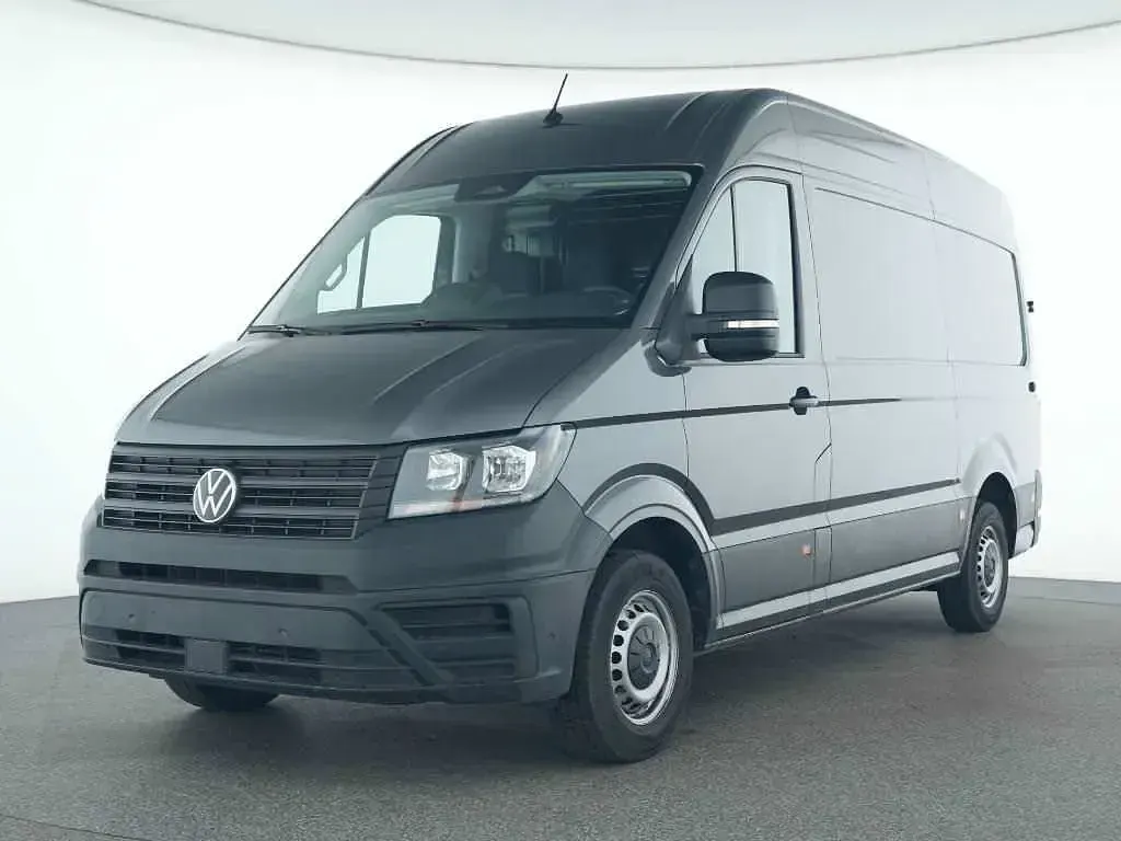 Gebraucht VW Crafter 140 PS (102 kW) 2025 Grau Van