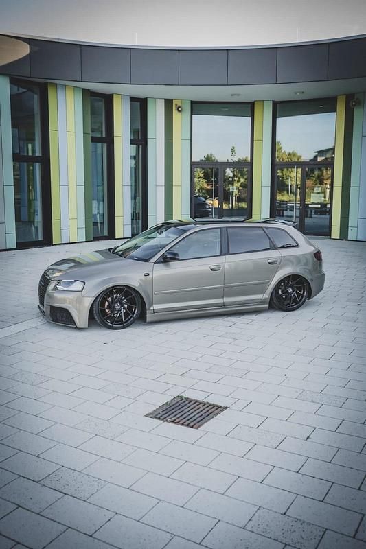 Gebraucht Audi A3 2007 Braun Kleinwagen