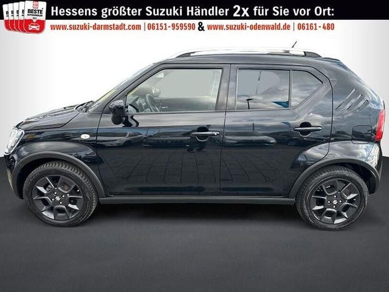 Gebraucht Suzuki Ignis Comfort 83 PS (61 kW) 2020 Schwarz SUV
