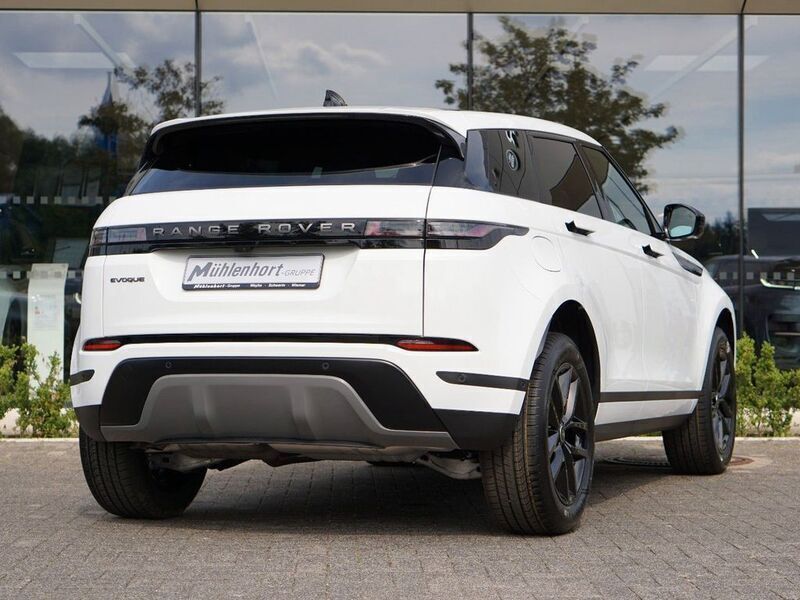 Gebraucht Land Rover Range Rover evoque S 163 PS (119 kW) 2024 Weiß SUV