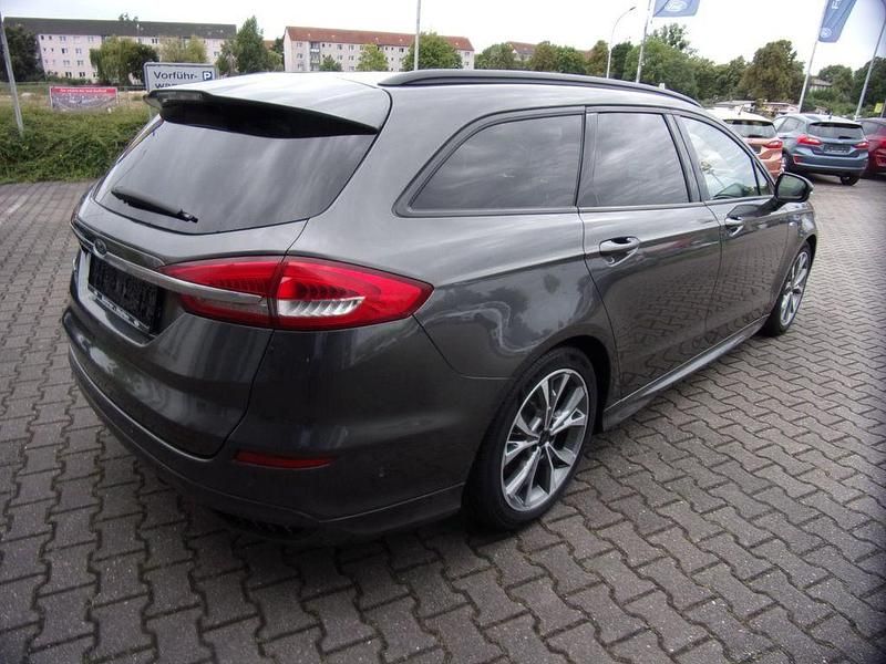 Gebraucht Ford Mondeo ST-Line 165 PS (121 kW) 2019 Grau Limousine