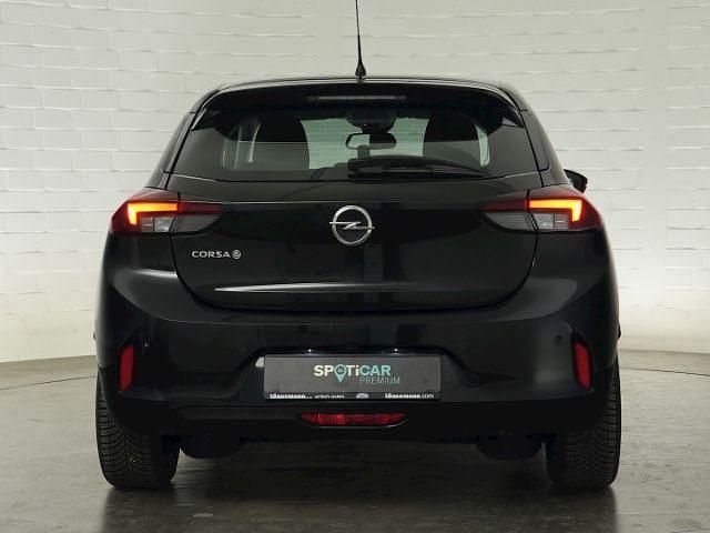 Brugt Opel Corsa-e Elegance 100 kW (136 HK) 2023 Sort Hatchback