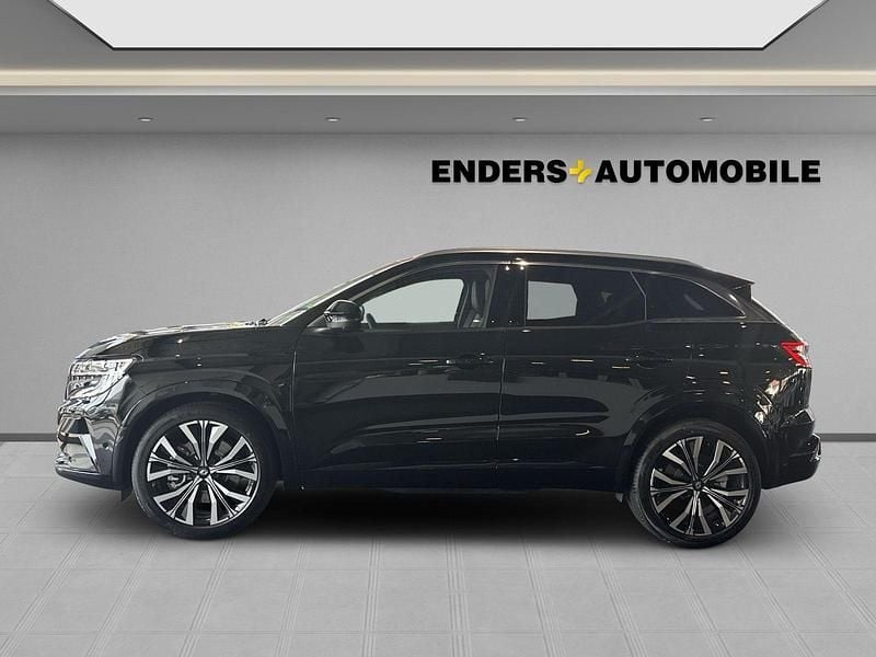 Neu Renault Austral Iconic 200 PS (147 kW) 2025 Schwarz SUV