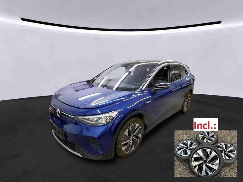 Gebraucht VW ID.4 Pro Performance 161 kW (220 PS) 2020 Blau SUV