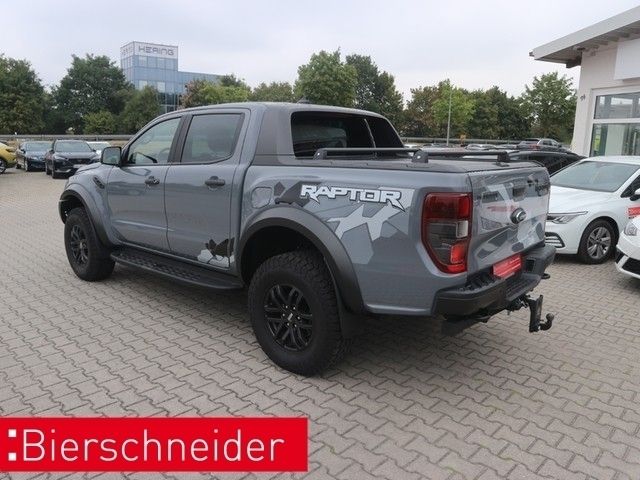 Gebraucht Ford Ranger Raptor 213 PS (156 kW) 2020 Grau Pickup