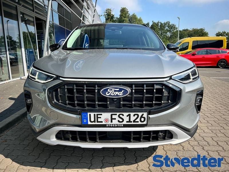 Gebraucht Ford Kuga Active X 190 PS (139 kW) 2024 Silber SUV