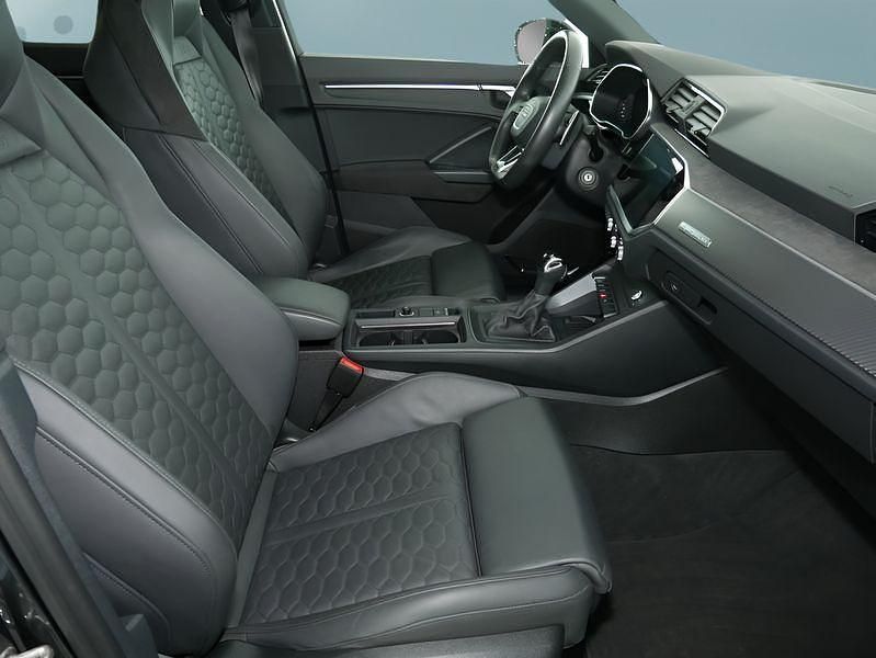 Gebraucht Audi RS Q3 400 PS (294 kW) 2021 Grau SUV