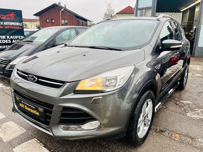 Gebraucht Ford Kuga Titanium 163 PS (119 kW) 2014 Grau SUV