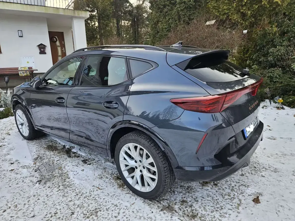 Gebraucht Cupra Formentor 150 PS (110 kW) 2025 SUV