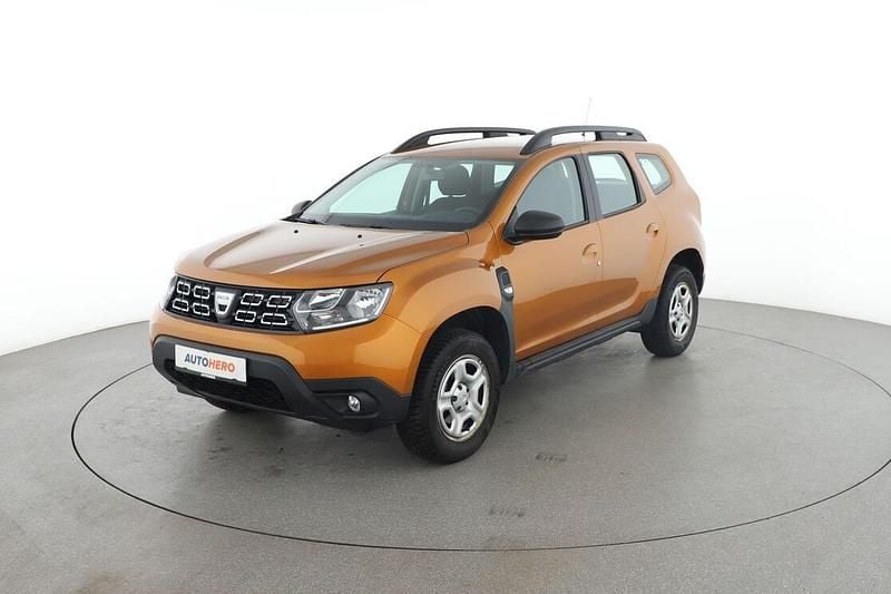 Orange Gebraucht 2020 Dacia Duster Comfort SUV | 16.830 € (Fairer Preis) - Bild 1/3