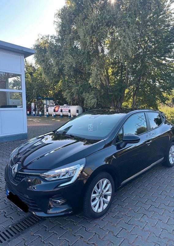 Schwarz Gebraucht 2020 Renault Clio V Business Limousine | 12.800 € (Fairer Preis) - Bild 1/4