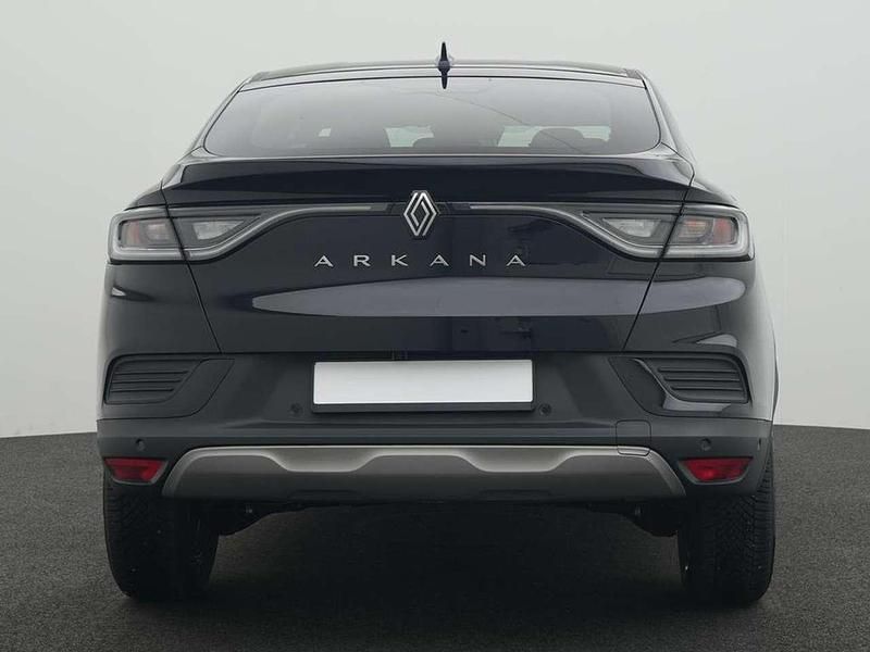 Neu Renault Arkana Techno 140 PS (102 kW) 2026 Nachtblau SUV