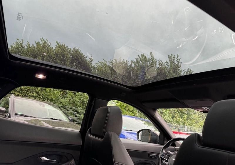 Gebraucht Jaguar E-Pace 240 PS (176 kW) 2019 Rot SUV