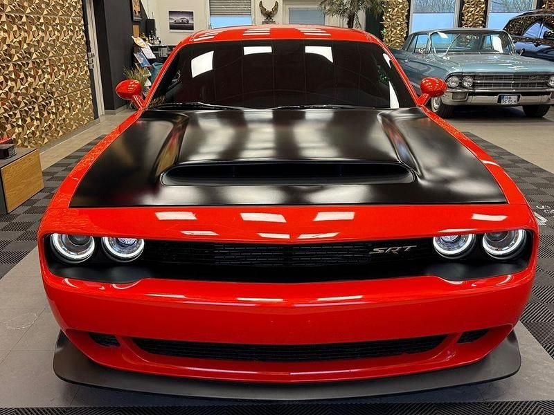 Gebraucht Dodge Challenger 851 PS (625 kW) 2018 Orange Coupé