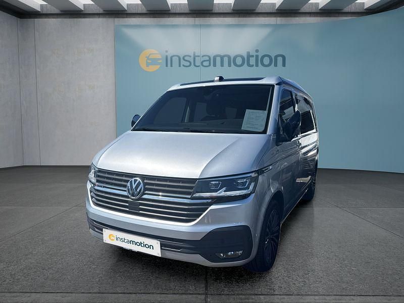 Schwarz Gebraucht 2022 VW California California Van | 65.299 € (Etwas zu teuer) - Bild 1/4