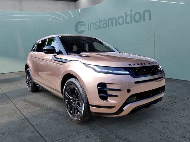 Other Gebraucht 2024 Land Rover Range Rover evoque SE Dynamic SUV | 55.850 € - Bild 1/2