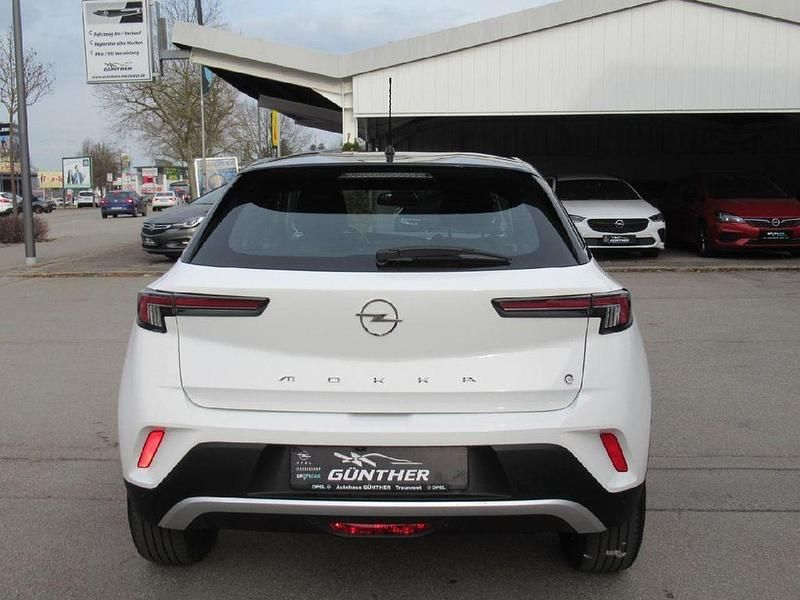 Gebraucht Opel Mokka-e Elegance 100 kW (136 PS) 2022 Weiß SUV