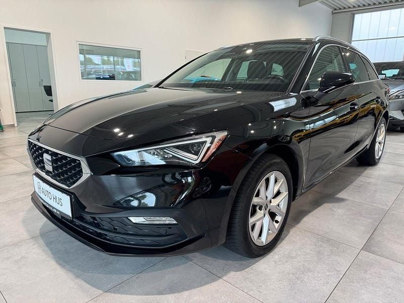 Other Gebraucht 2021 Seat Leon Style Kombi | 17.490 € (Guter Preis) - Bild 1/4