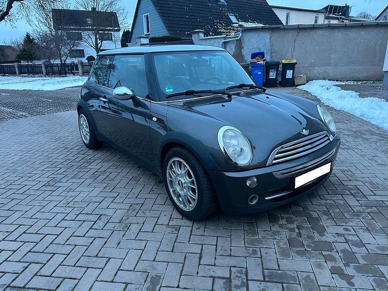 Gebraucht Mini Cooper 116 PS (85 kW) 2006 Grau Kleinwagen