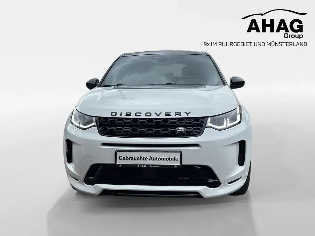 Gebraucht Land Rover Discovery Sport SE Dynamic 200 PS (147 kW) 2022 Andere SUV