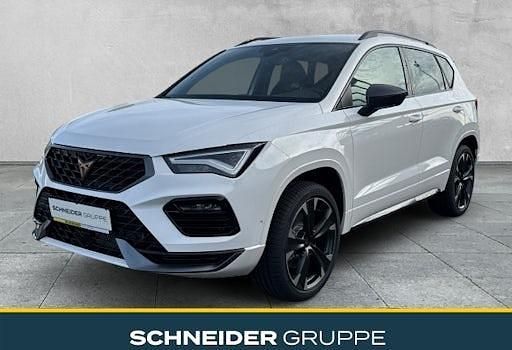 Neu Cupra Ateca 190 PS (139 kW) 2025 Weiß SUV