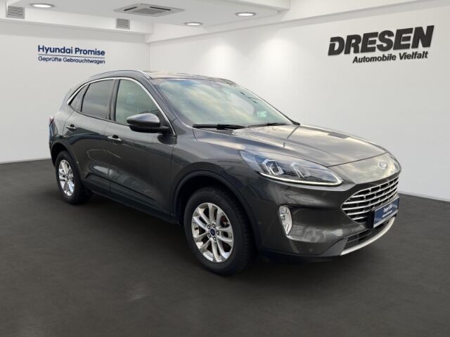 Gebraucht Ford Kuga Titanium X 224 PS (164 kW) 2023 Grau SUV
