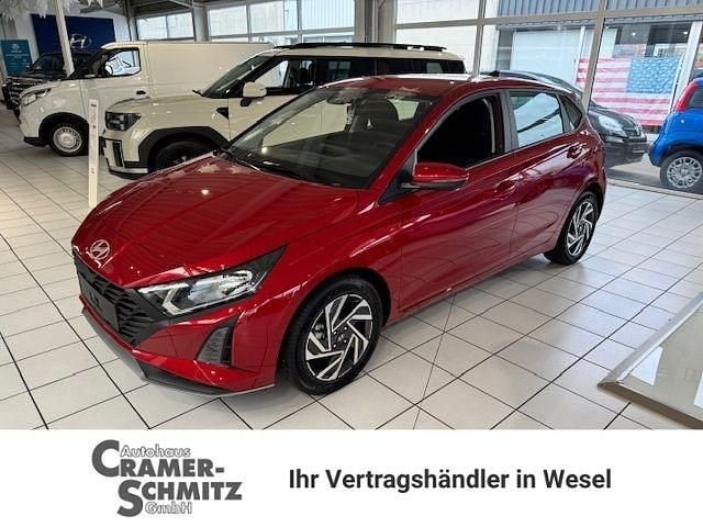 Rot Neu 2025 Hyundai i20 Limousine | 18.990 € (Fairer Preis) - Bild 1/4