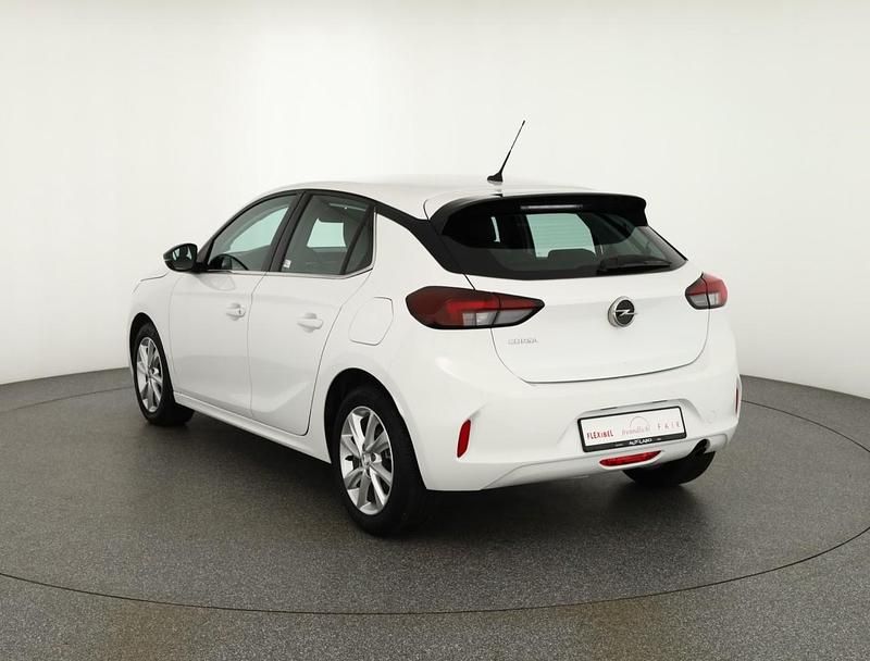 Gebraucht Opel Corsa 110 PS (80 kW) 2023 Weiß Kleinwagen