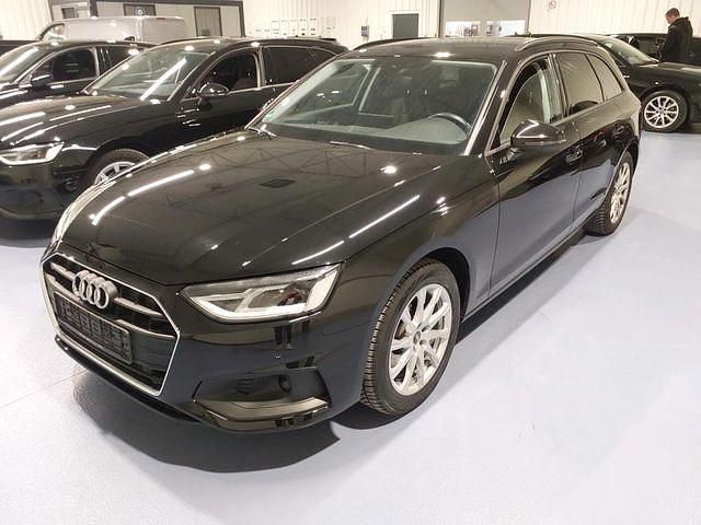 Gebraucht Audi A4 150 PS (110 kW) 2022 Kombi