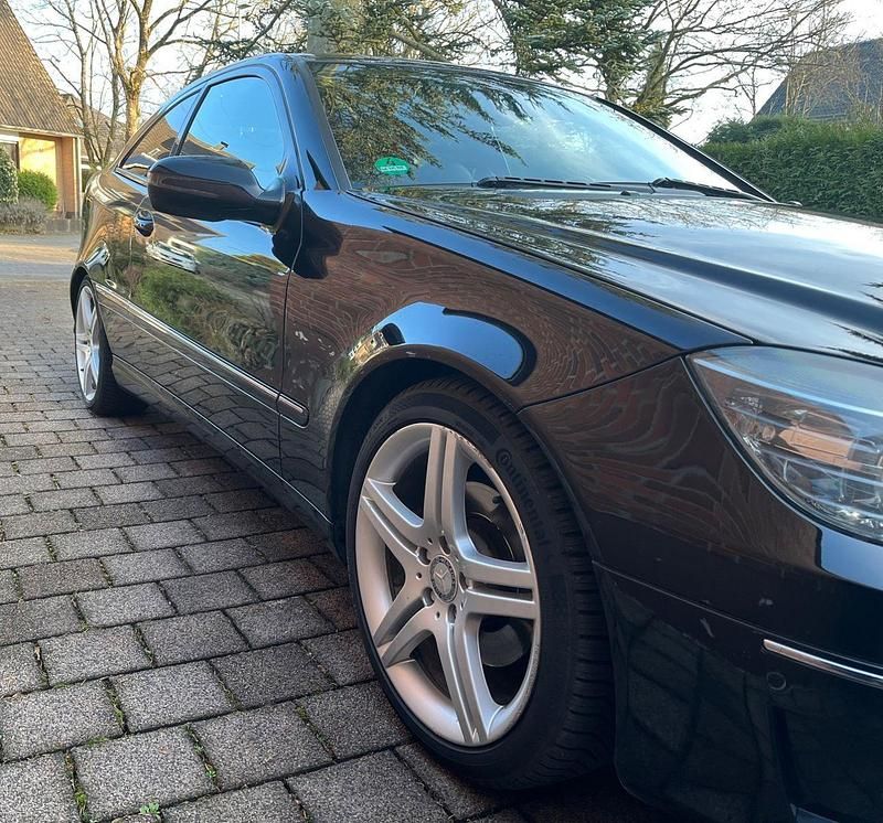 Gebraucht Mercedes CLC200 184 PS (135 kW) 2008 Schwarz Kleinwagen