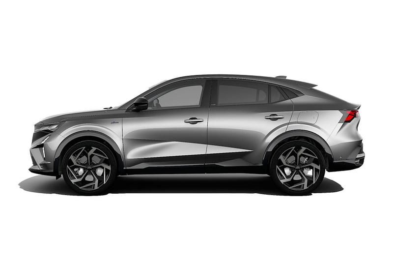 Neu Renault Rafale 300 PS (220 kW) 2026 Grau SUV