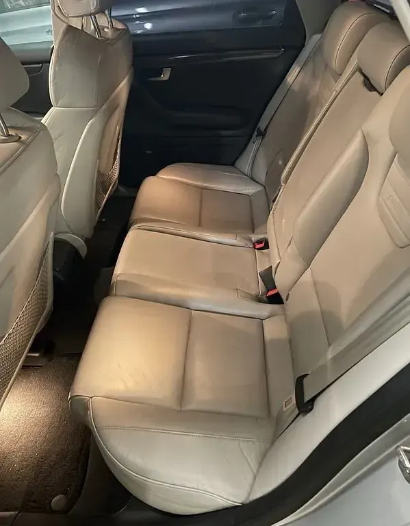 Gebraucht Audi S4 Sport 344 PS (253 kW) 2005 Silber Kombi