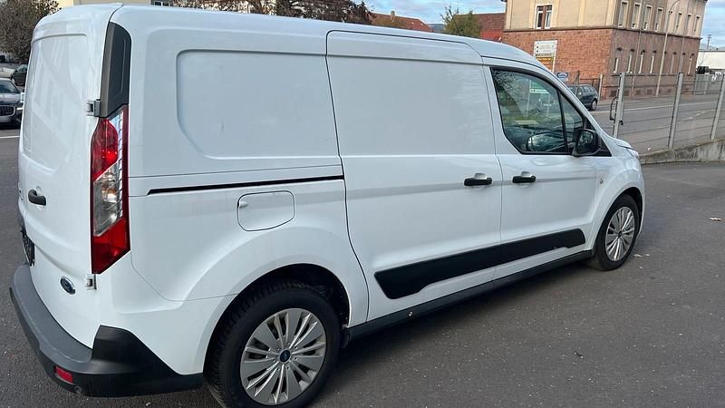 Gebraucht Ford Transit 101 PS (74 kW) 2019 Weiß Van / Kleinbus