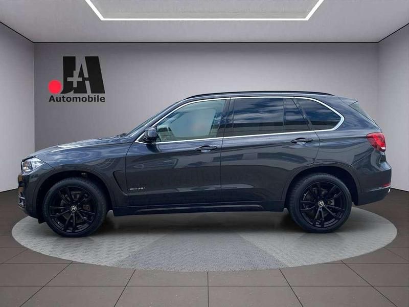 Gebraucht BMW X5 Shadowline 306 PS (225 kW) 2016 Sophistograu brillanteffekt SUV