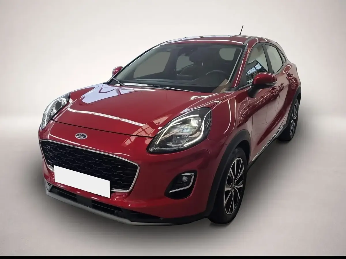 Gebraucht Ford Puma Titanium 125 PS (91 kW) 2022 SUV