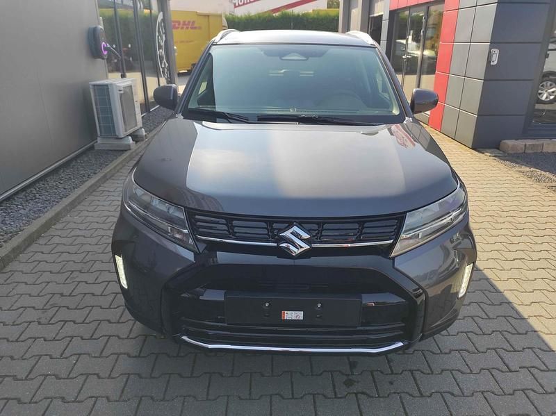 Neu Suzuki Vitara Comfort+ 110 PS (80 kW) 2025 Titan grau SUV